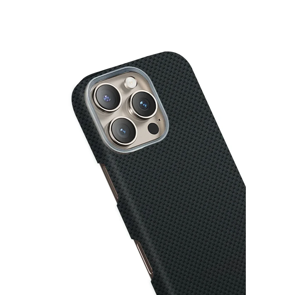 Joko Apple iPhone 16 Pro Max Volt Magsafe Kapak - Siyah 2 görsel 3