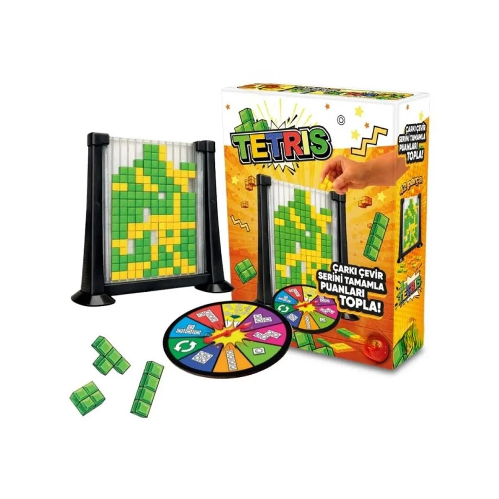 35016 Tetris Kutu Oyunu