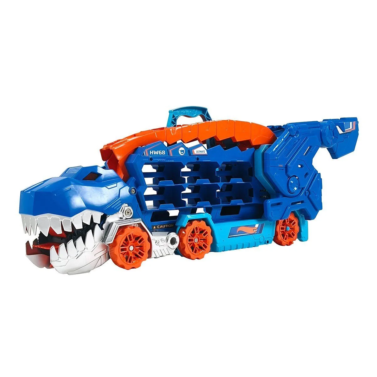 HNG50 Hot Wheels Ultimate T-Rex Tır görsel 2