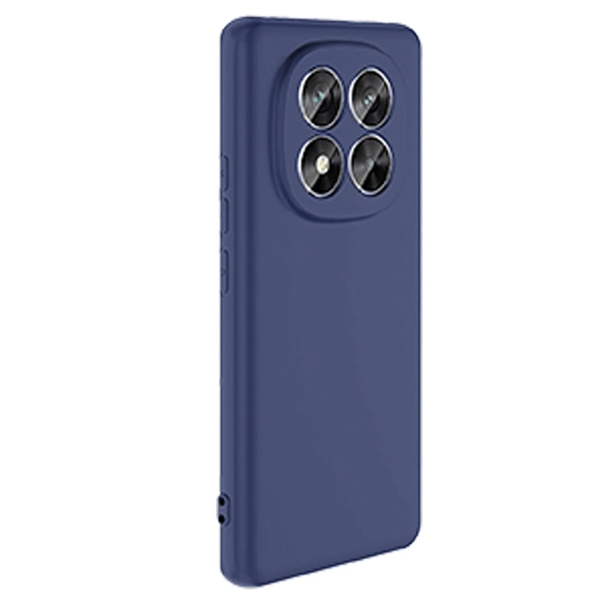 Xiaomi Redmi Note 14 Pro 5g Kılıf First Silikon - Lacivert görsel 2