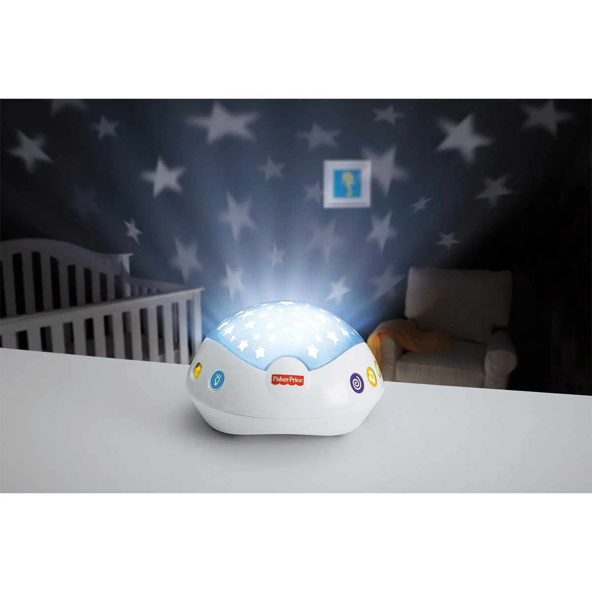 CDN41 Fisher-Price® Kelebekli Rüyalar Dönence görsel 5