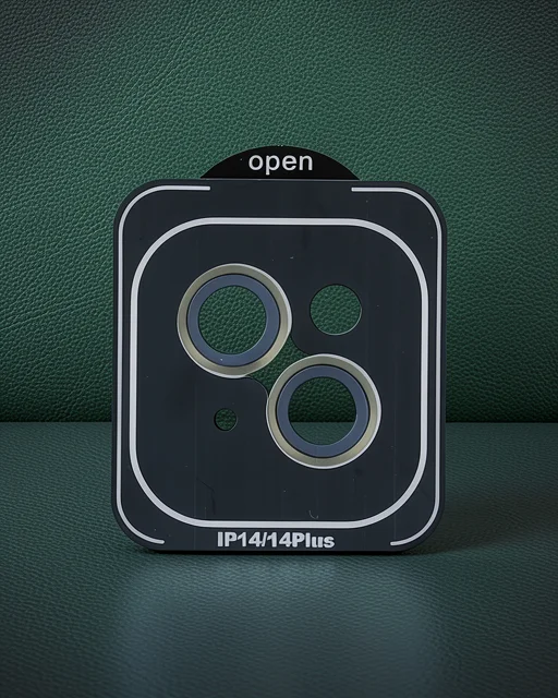 Joko Apple İphone 14 Pvd Metal Kamera Lens - Yeşil