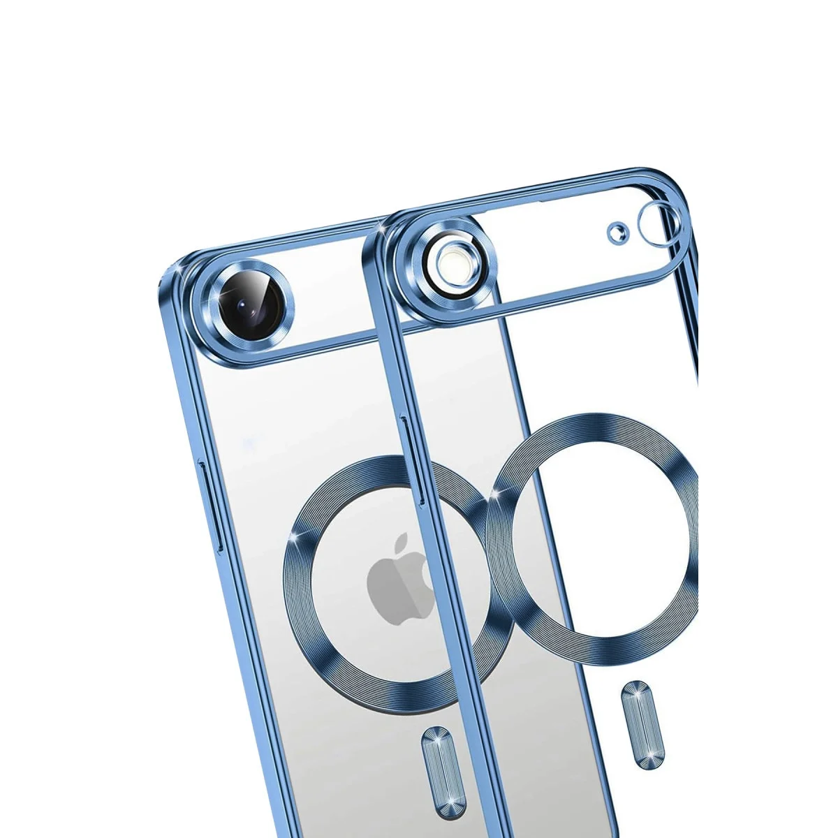 Apple İphone 17 Air Kross Magneticsafe Kapak - Sierra Blue görsel 3