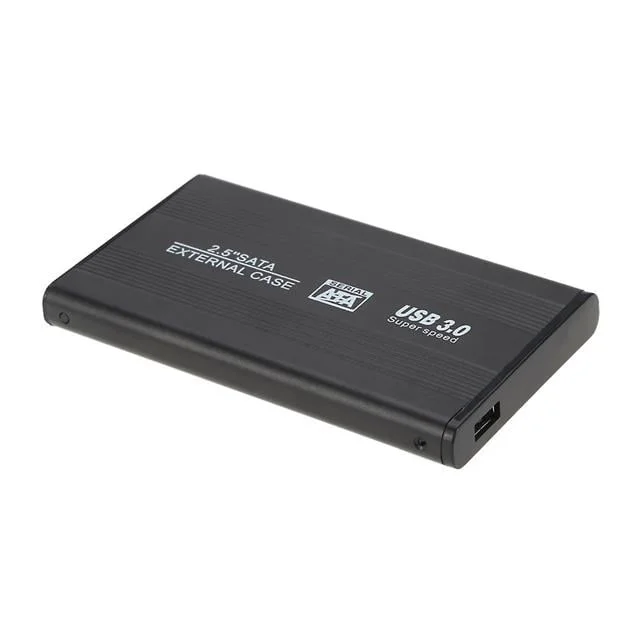 PM-2461 2.5’’ USB-A 3.0 Harici Sata Harddisk Kutusu Alünyum görsel 3