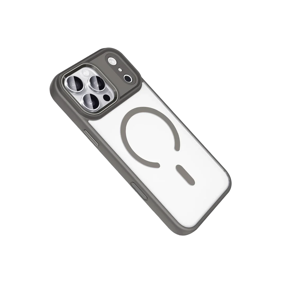 Joko Apple iPhone 17 Pro Terea Magsafe Kapak - Gri görsel 5