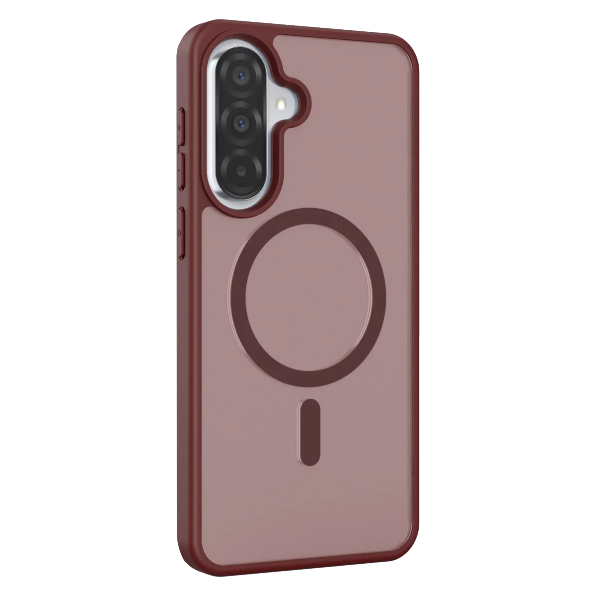 Joko Samsung Galaxy A56 Jota Magsafe Kapak - Bordo görsel 2