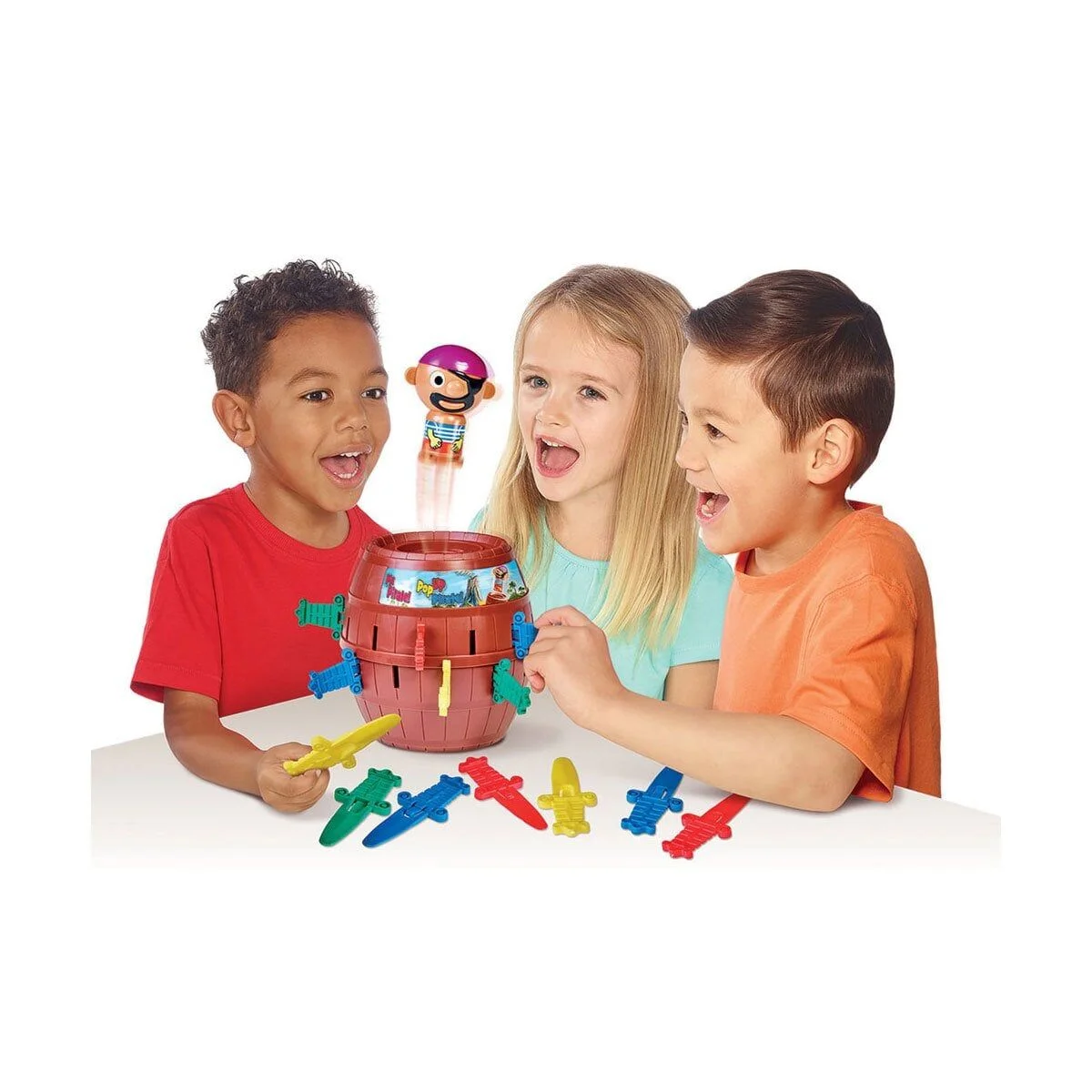 7028 Tomy Şakacı Korsan 6-99 yaş görsel 4
