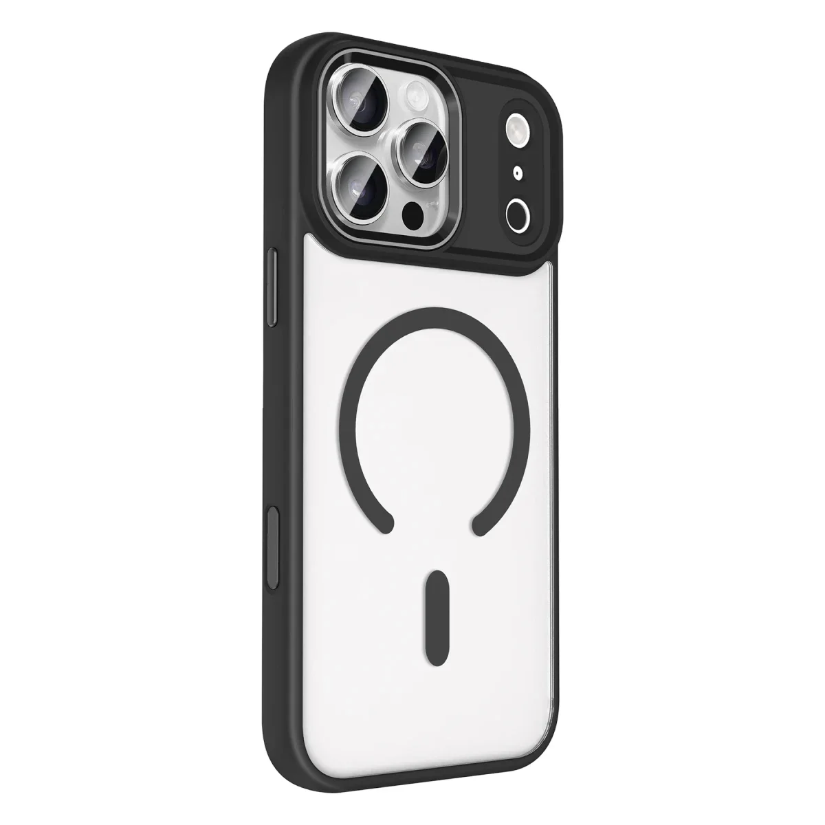 Joko Apple iPhone 17 Pro Terea Magsafe Kapak - Siyah görsel 3