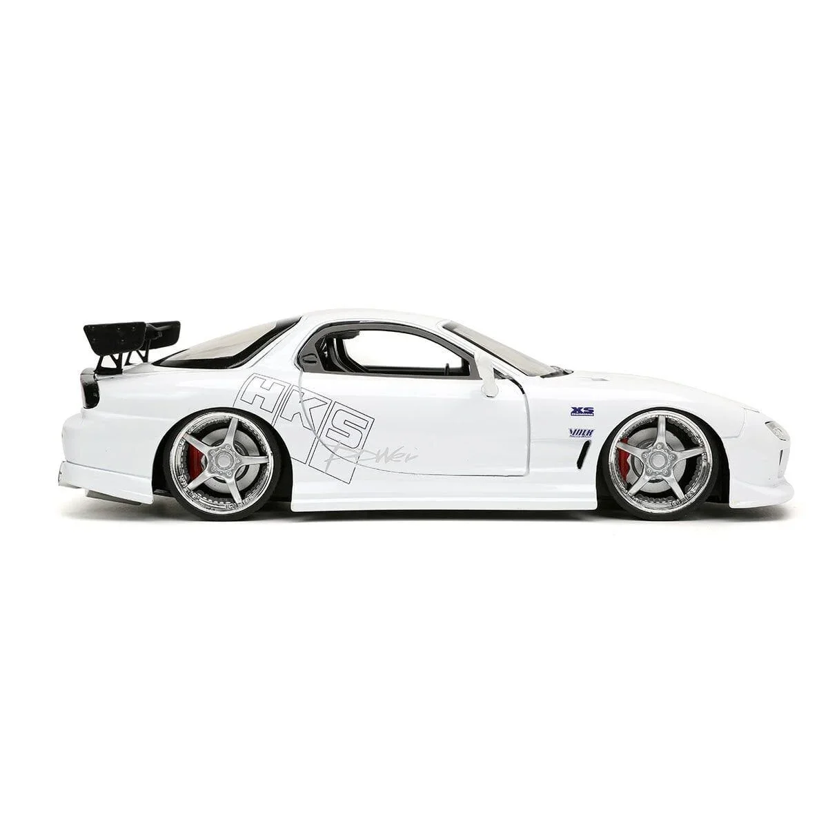 253203065 Jada Fast Furious 1993 Mazda RX-7 1 24 görsel 3