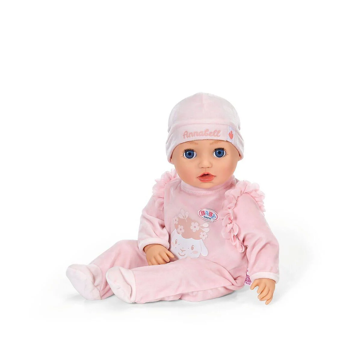 840917 Baby Born Annabell - 43cm görsel 4