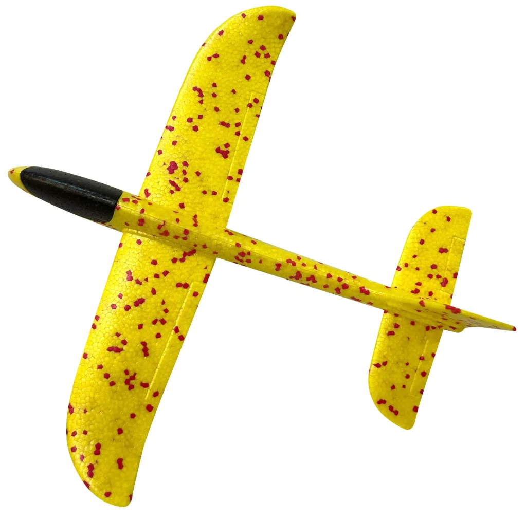 2196 Eva Uçak Siyah Başlık 48 Cm(adet Fiyatdır) görsel 4