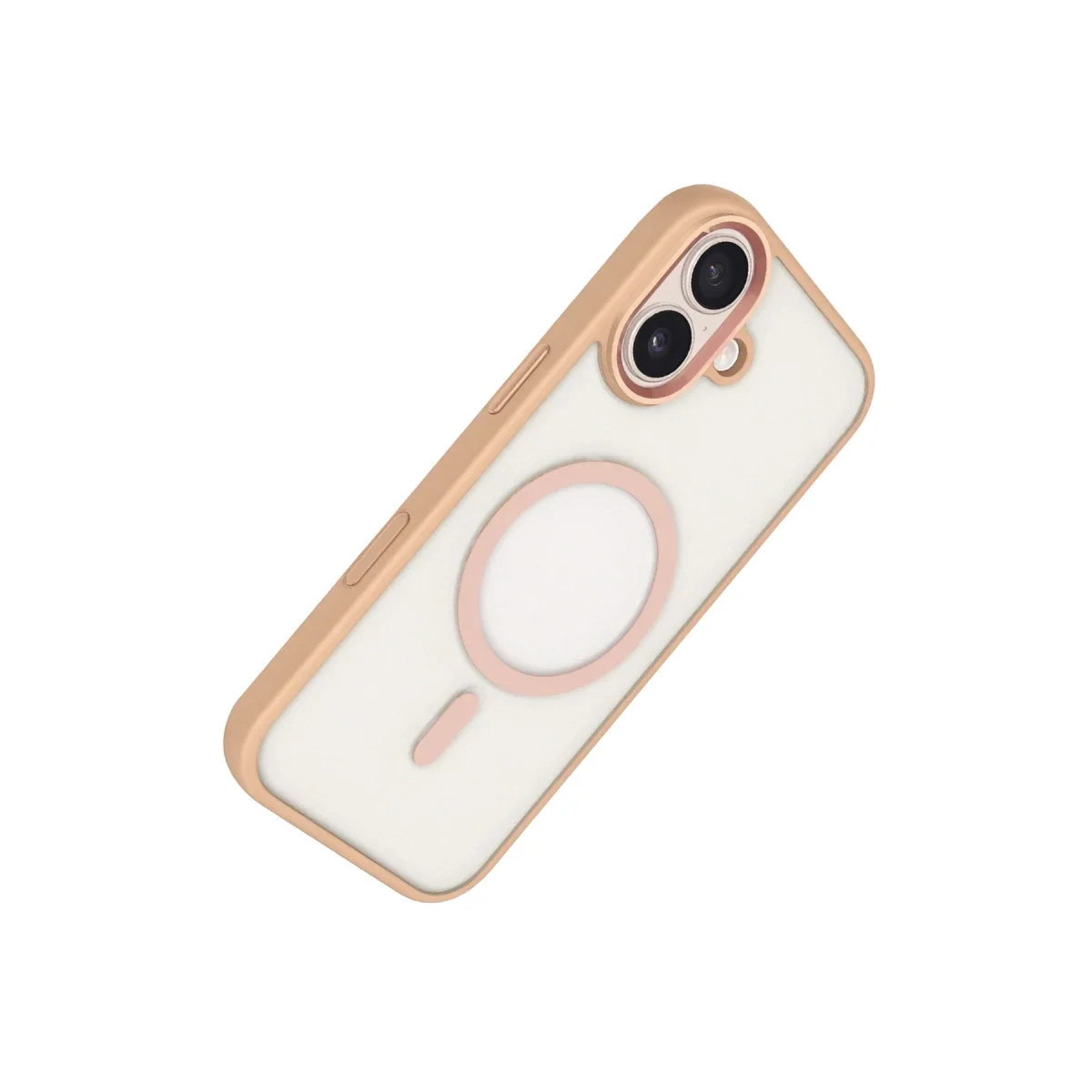 Joko Apple İphone 17 Terea Magsafe Kapak - Pembe görsel 4