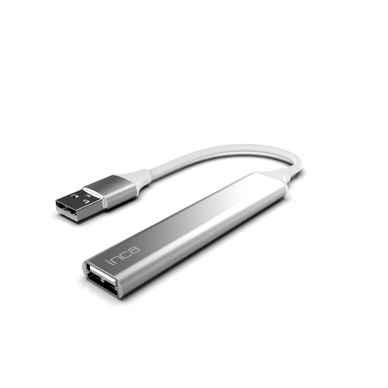 IUSB-4TU Usb Giriş 3 X 2.0 Usb Çıkış 3.0 Usb Çıkış Çoklayıcı