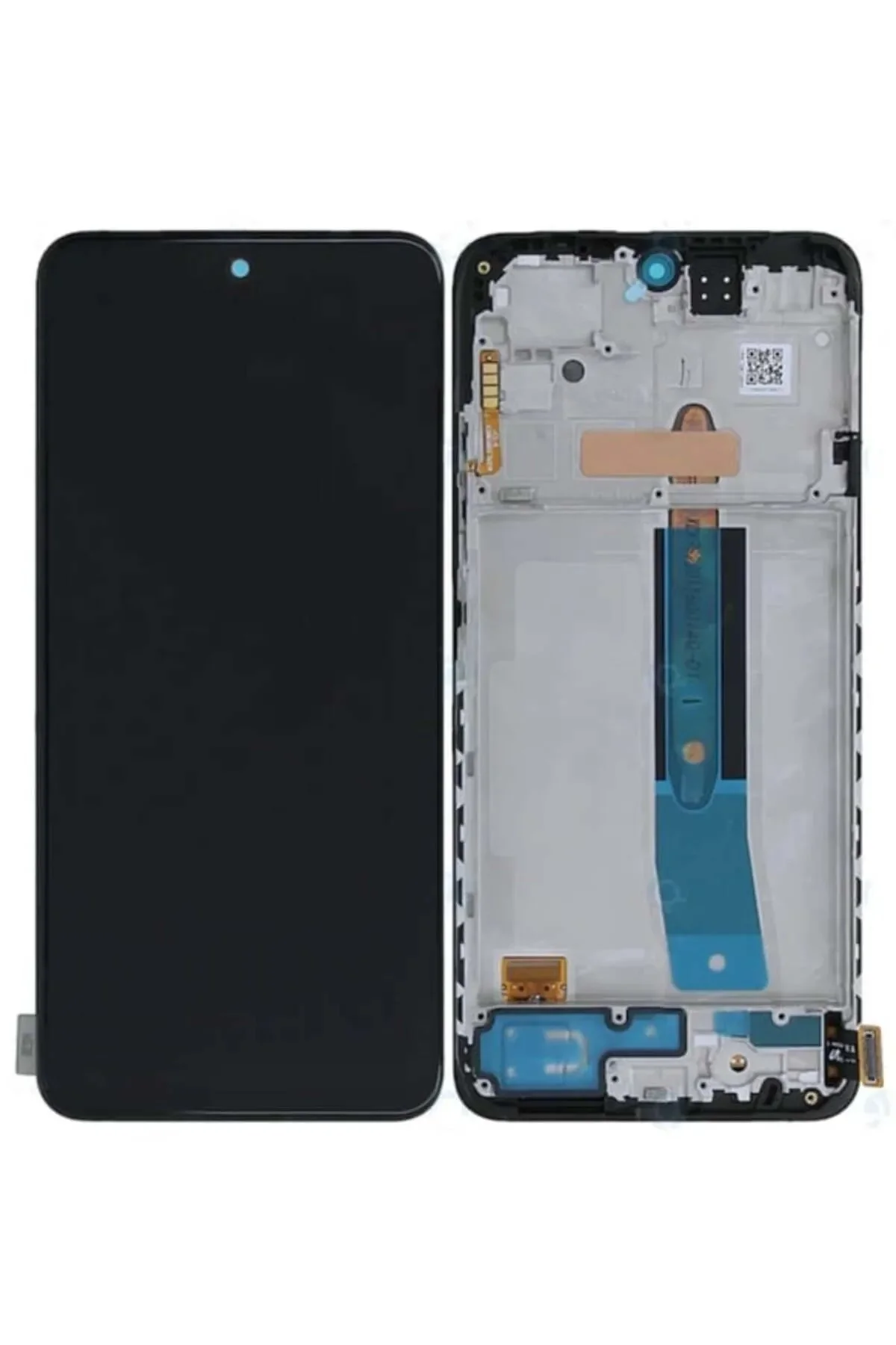 Redmi Note 11 Pro Uyumlu Ekran Dokunmatik Çıtalı S görsel 2
