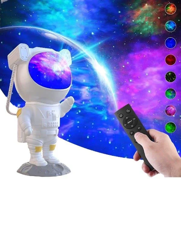 Astronot Lamba Speakerlı görsel 2