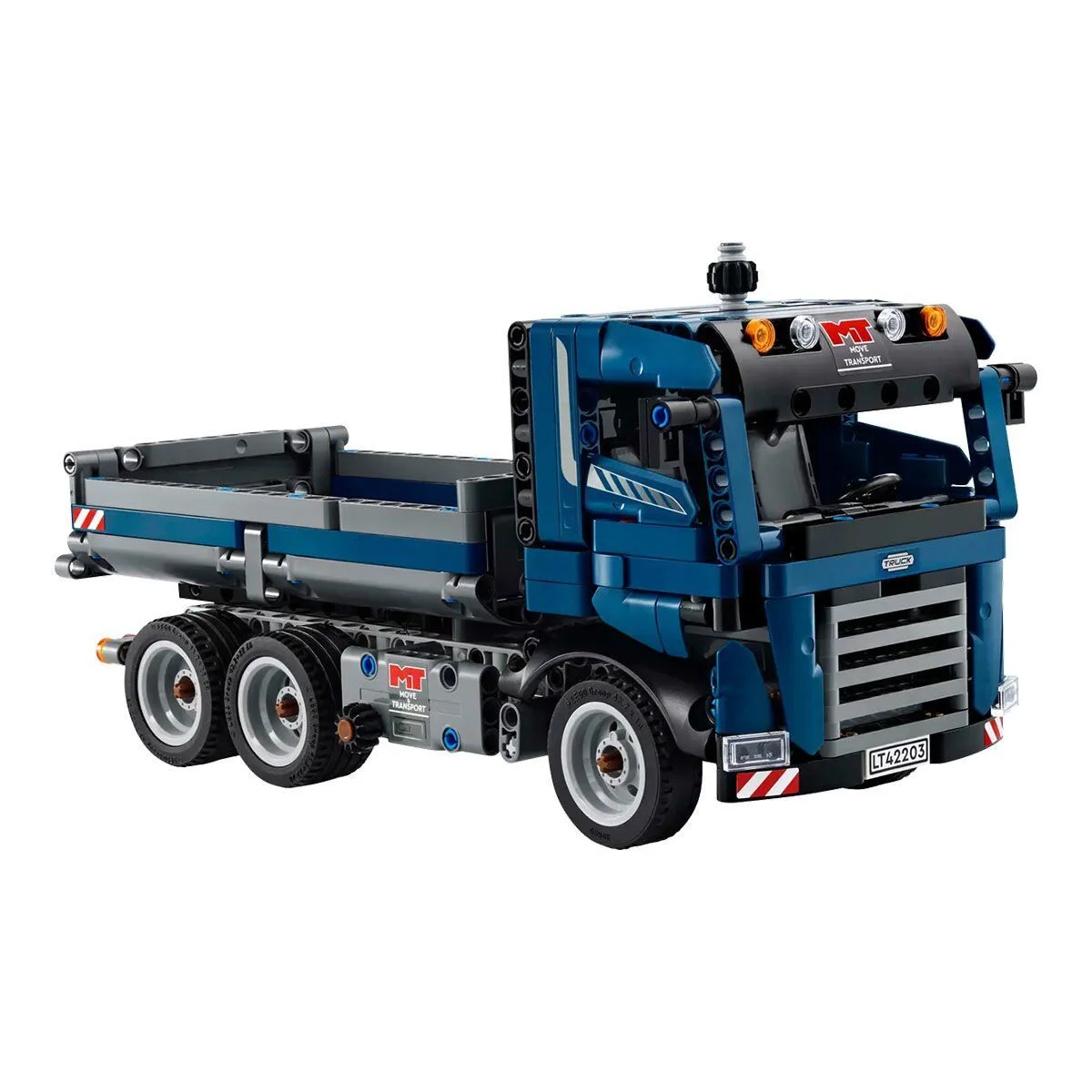 42203 Lego Technic Damperli Kamyon 462 parça +9 yaş görsel 2