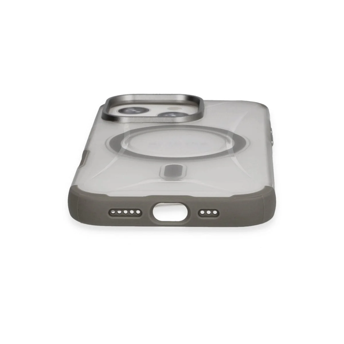 Joko Apple İphone 16 Pro Max Hilton Magsafe Kapak - Titan Gri görsel 4