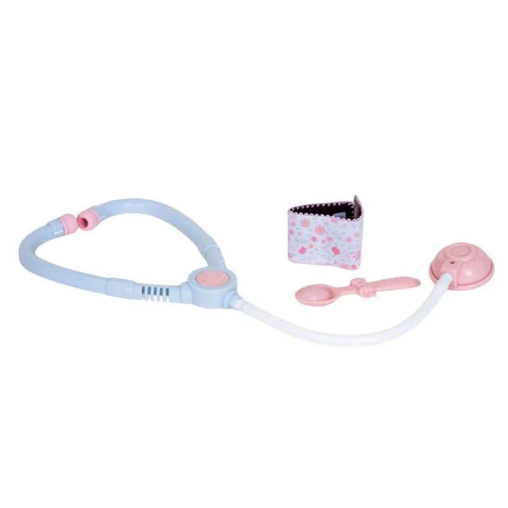 Sesli ve Işıklı Beni İyileştir Bebeği 36 cm görsel 5