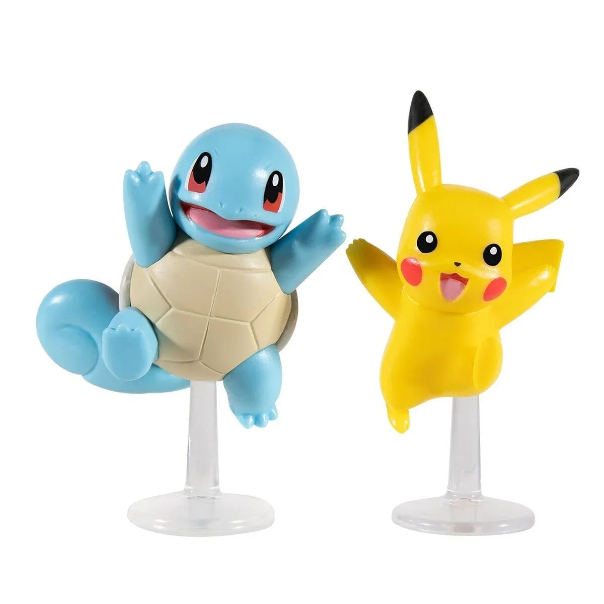 POK PKW0258 Pokemon Battle 2li Figür Seti -Necotoys görsel 4
