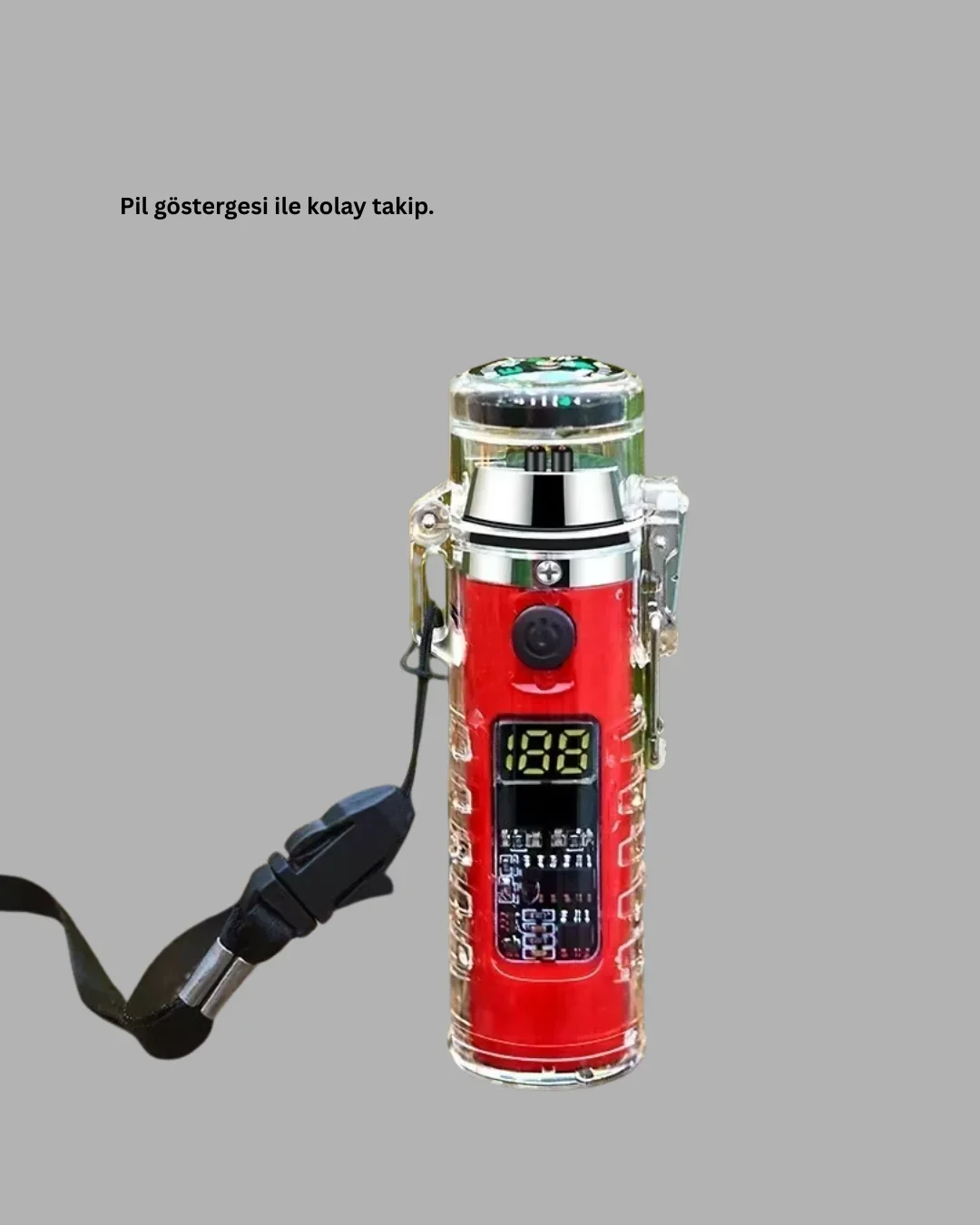 MX8811 USB Çakmak görsel 4
