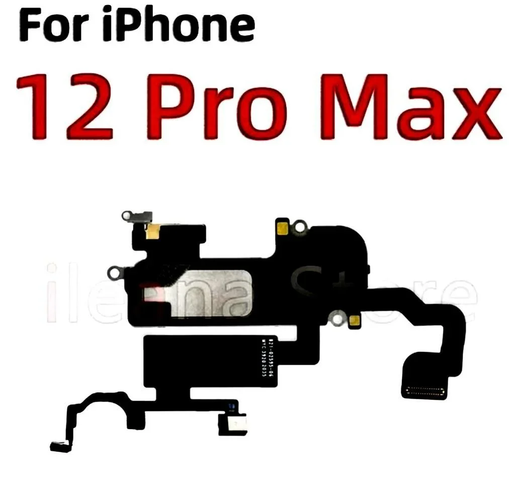 iPhone 12 Pro Max iç Kulaklık Ahize Face Id Sensö görsel 3