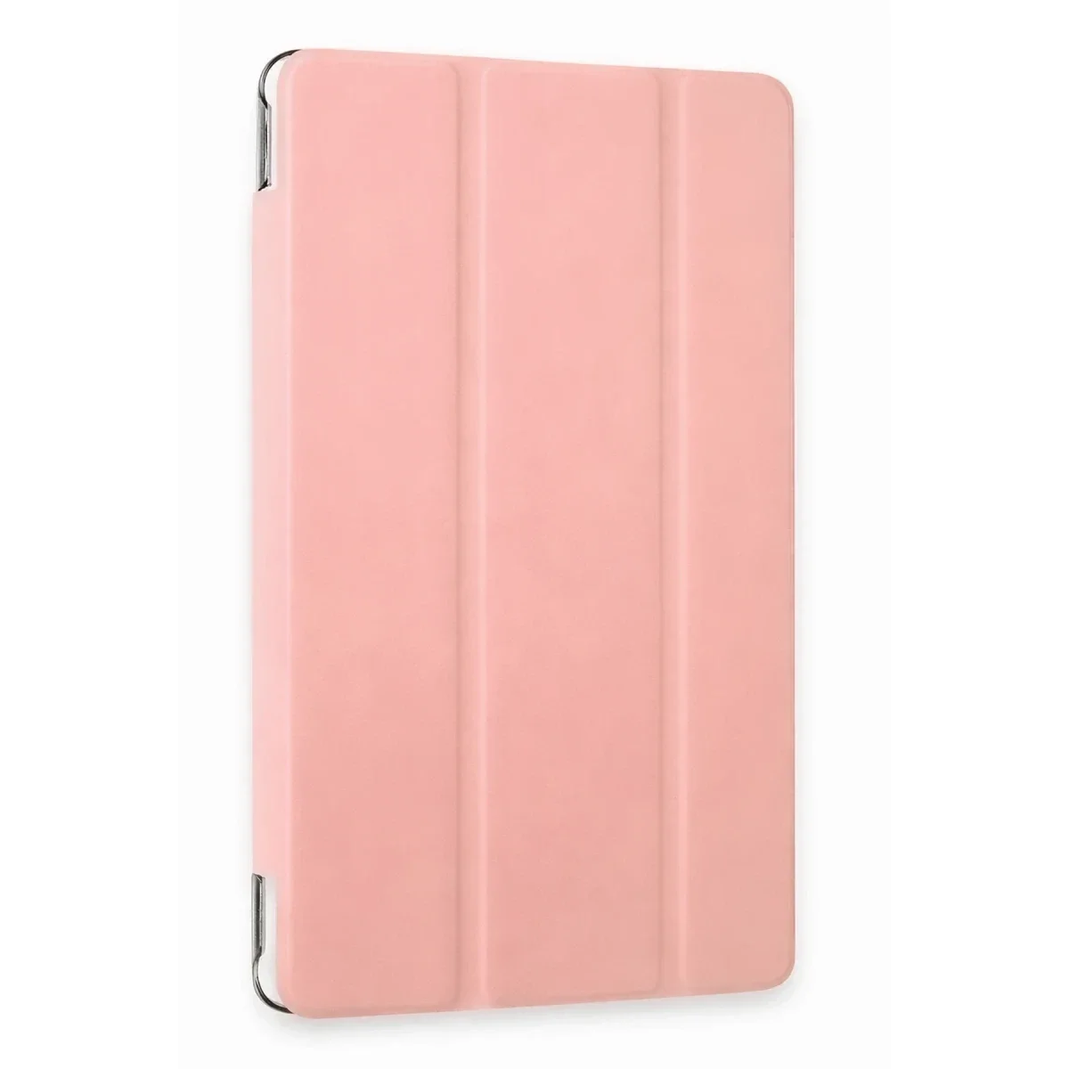 Samsung Galaxy Tab A9 Kılıf Tablet Smart Kılıf - Rose Gold