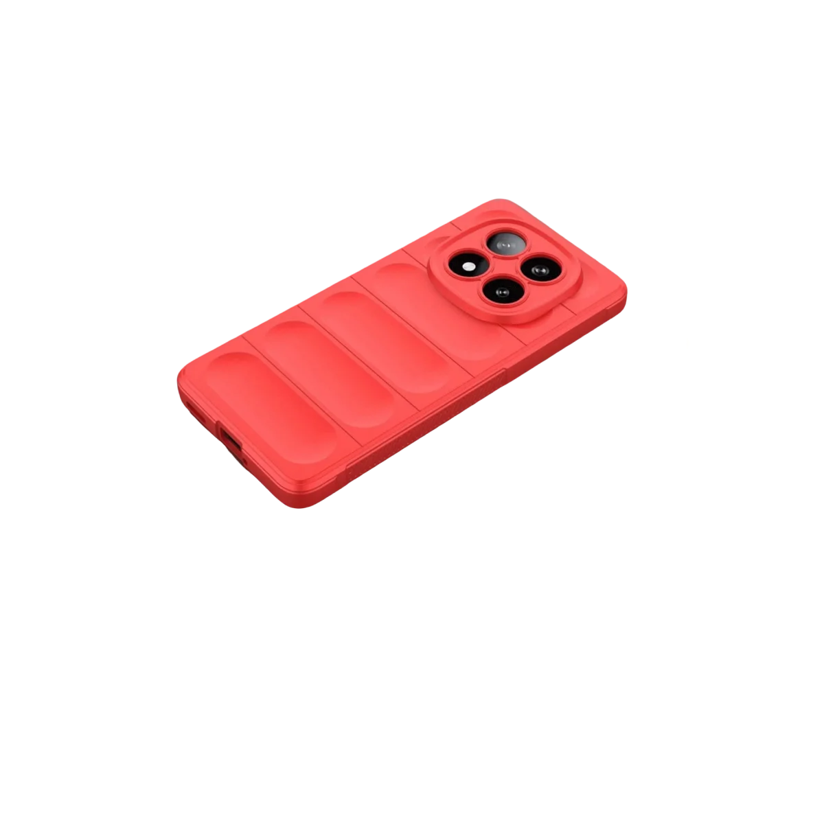 Xiaomi Redmi Note 15 4G Optimum Silikon - Kırmızı görsel 2