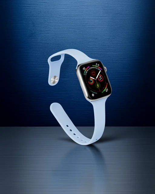 Apple Watch 38mm Klasik Kordon - Mavi
