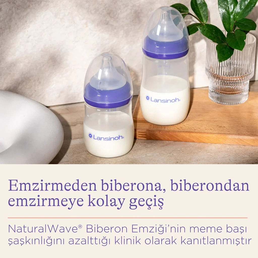 Başlangıç Biberon Seti görsel 2