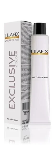 Lilafix Krem Profesyonel Tüp Saç Boyası 60ml - 912 Ultra Açıcı Sarı