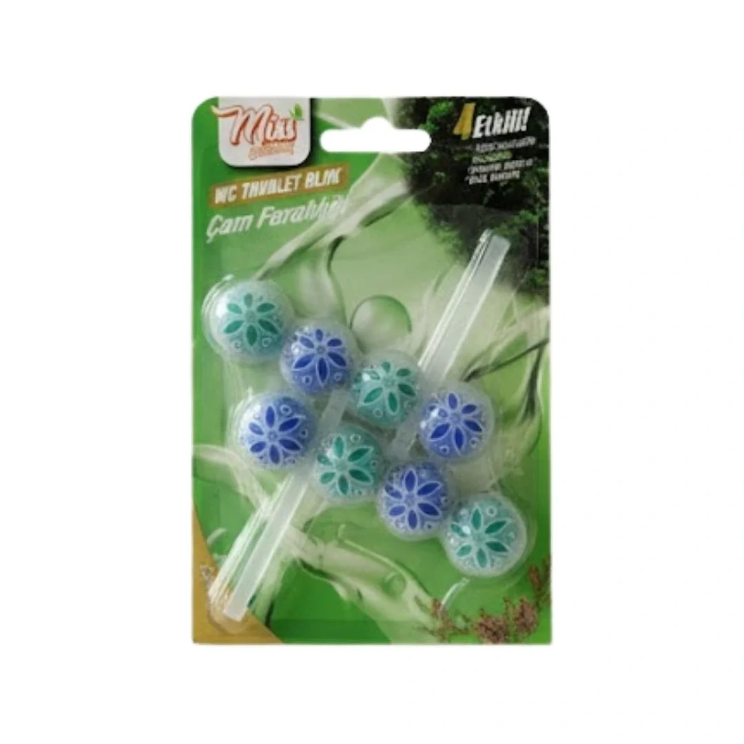 2x55 gr Çam Kokulu WC Blok
