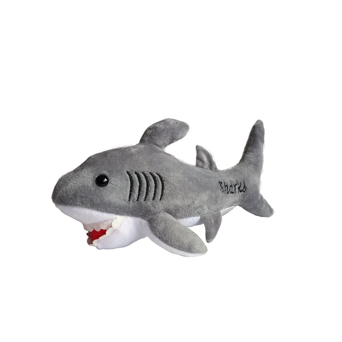 KZL-1811201 Kızılkaya, Müzikli Peluş Köpek Balığı