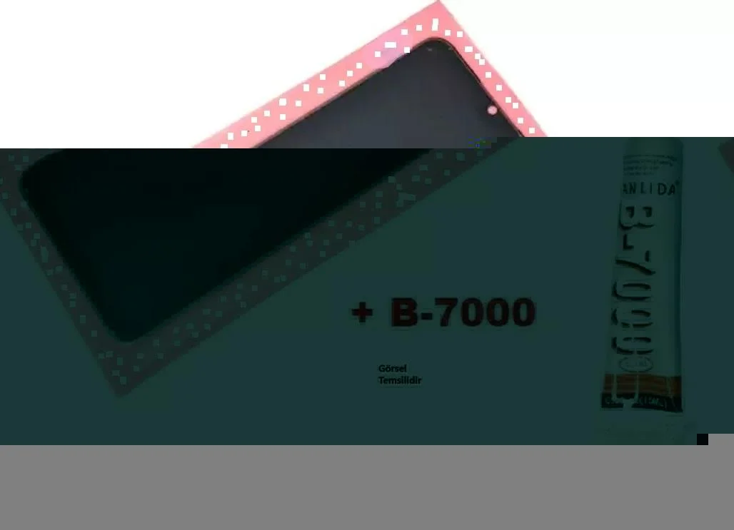 REDMI NOTE 12 4G Uyumlu Ekran Dokunmatik TFT (B700