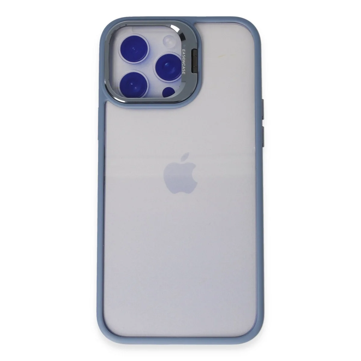 Joko Apple İphone 14 Pro Kılıf Roblox Lens Standlı Kapak - Sierra Blue görsel 2