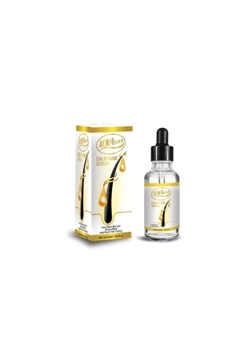 Drop Hair Serum Keratin Serumu 50 Ml