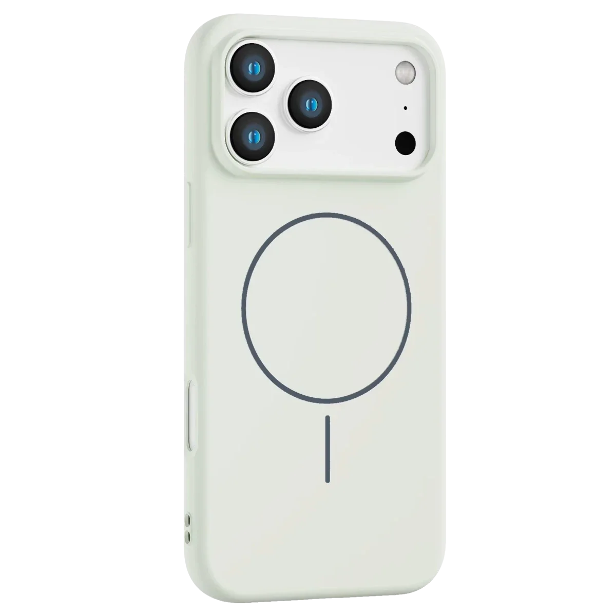 Joko Apple iPhone 17 Pro Jully Magsafe Kapak - Beyaz
