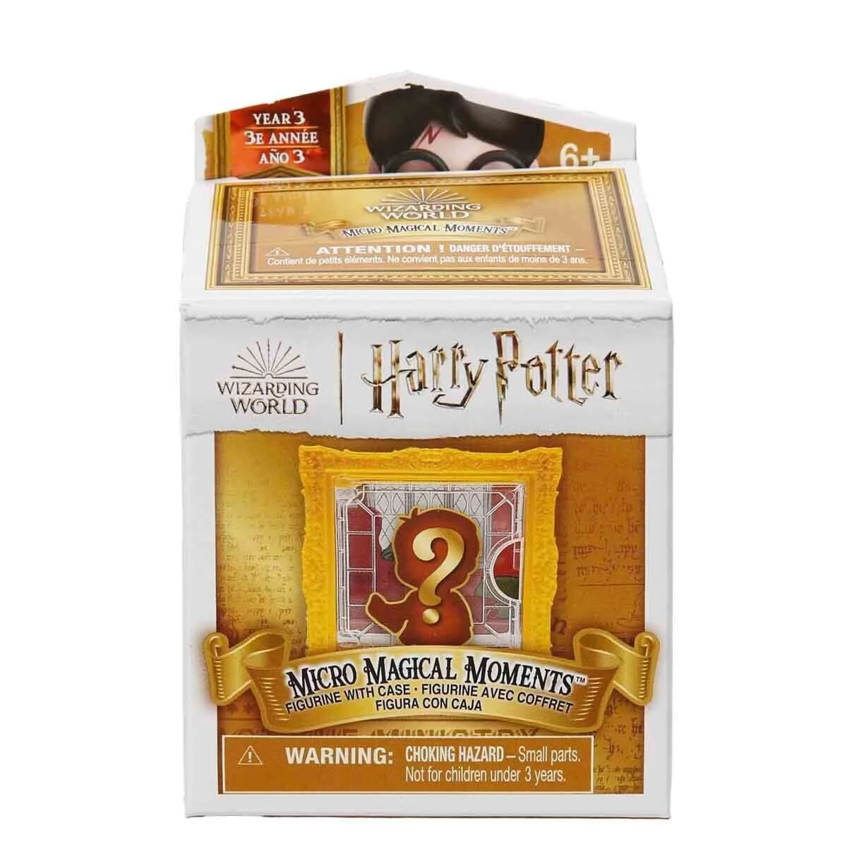 69405 Sun-spm-figür Wwo Harry Potter Azkaban Tutsağı kro Figür Tekli Sürpriz görsel 8