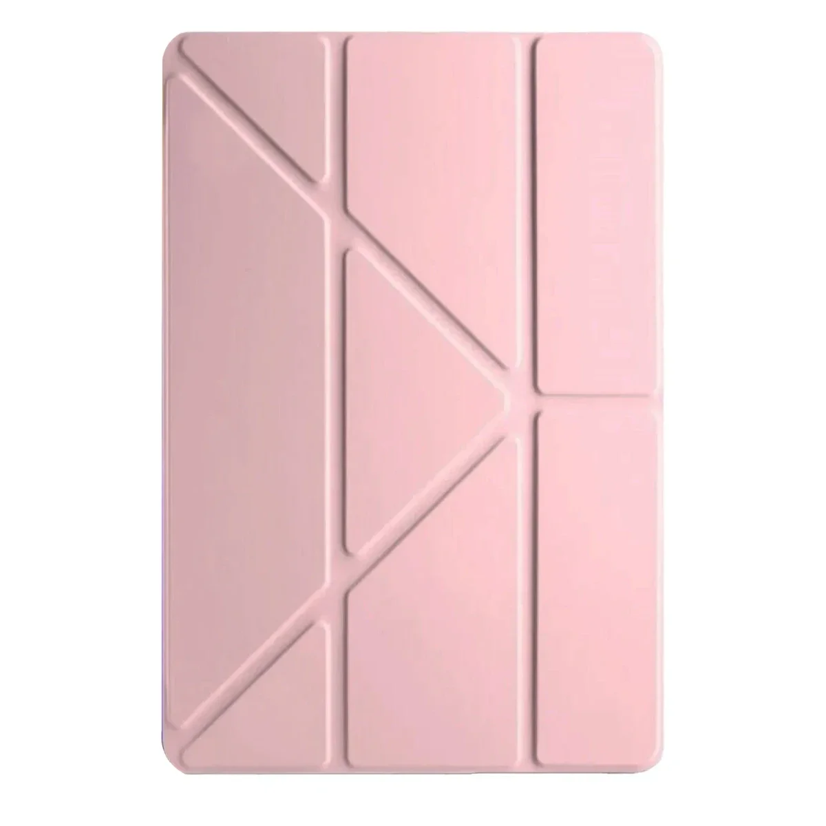 Huawei MatePad Pro 12.2 2025 Kalemlikli Mars Tablet Kılıfı - Rose Gold