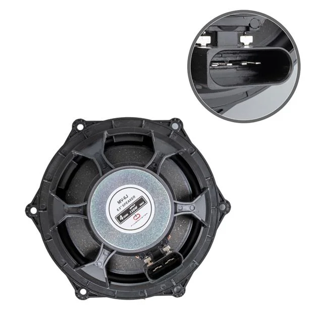 MagicVoice MV-6J 6.5’’ 16.5 Cm 4 Ohm Max 120 Watt Oto Hoparlör Tekli (Citroen) görsel 2