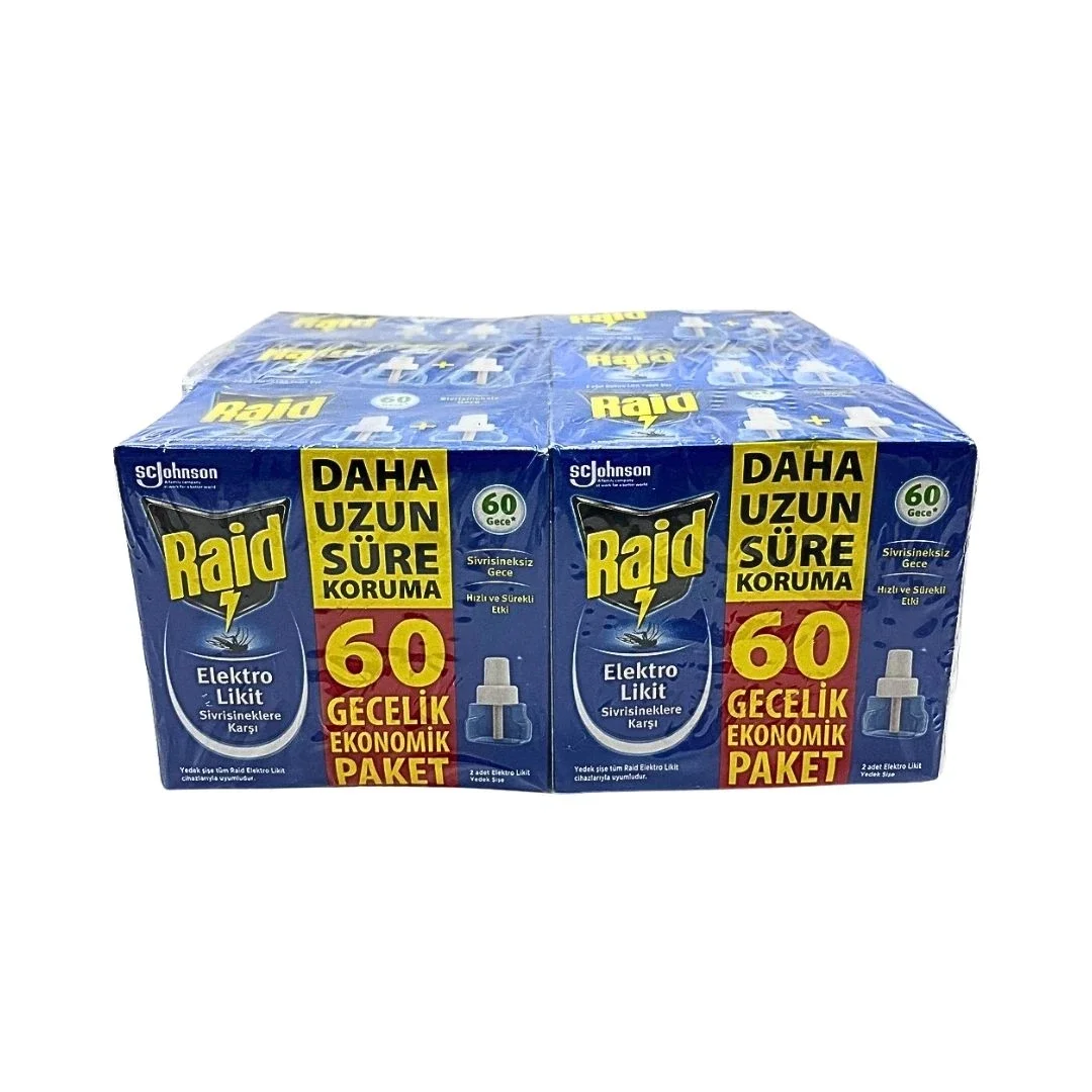 Elektrolikit Yedek 60 Gece 42 ml görsel 2