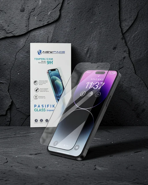 Apple İphone 16 Pasifik Cam Ekran Koruyucu
