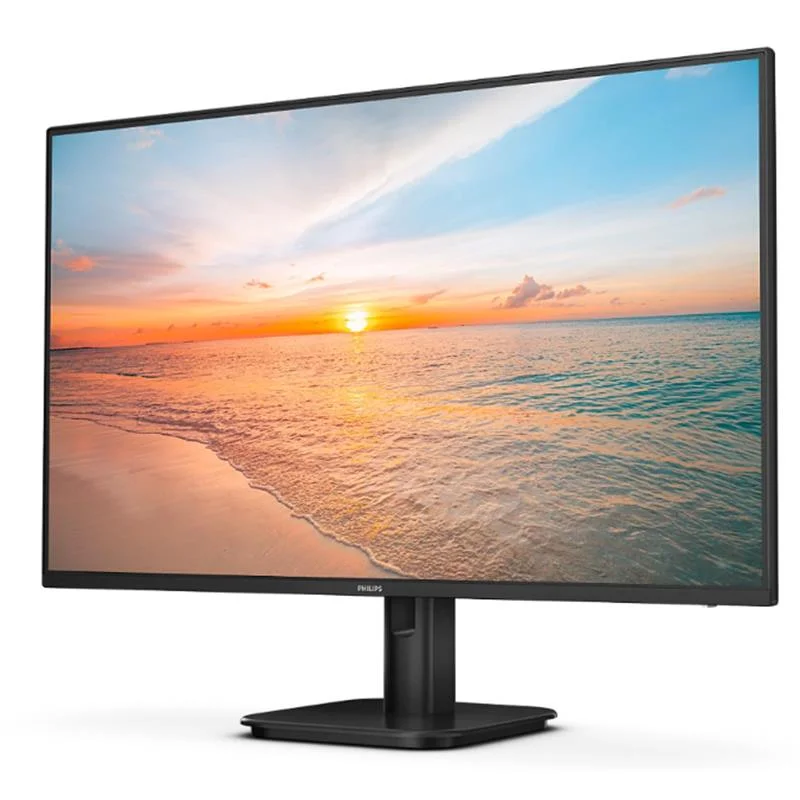 27 27E1N1200A/01 Ips 1MS 120MHZ 1XVGA 1XHDMI 1XDP Fhd 1920X1080 Hoparlör Flıcker-free Vesa Siyah görsel 3