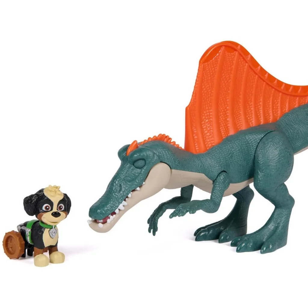 The Dino Movie Sesli Yüksel ve Yuvarlan Dino Oyun Seti görsel 2