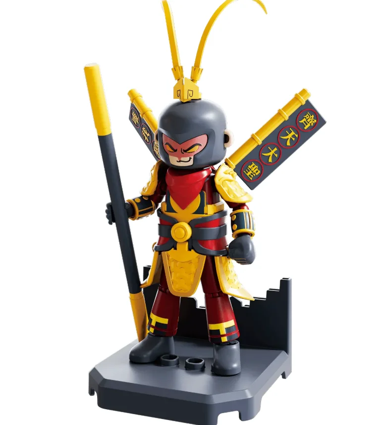 Herospıre Sun Wukong Figür görsel 2
