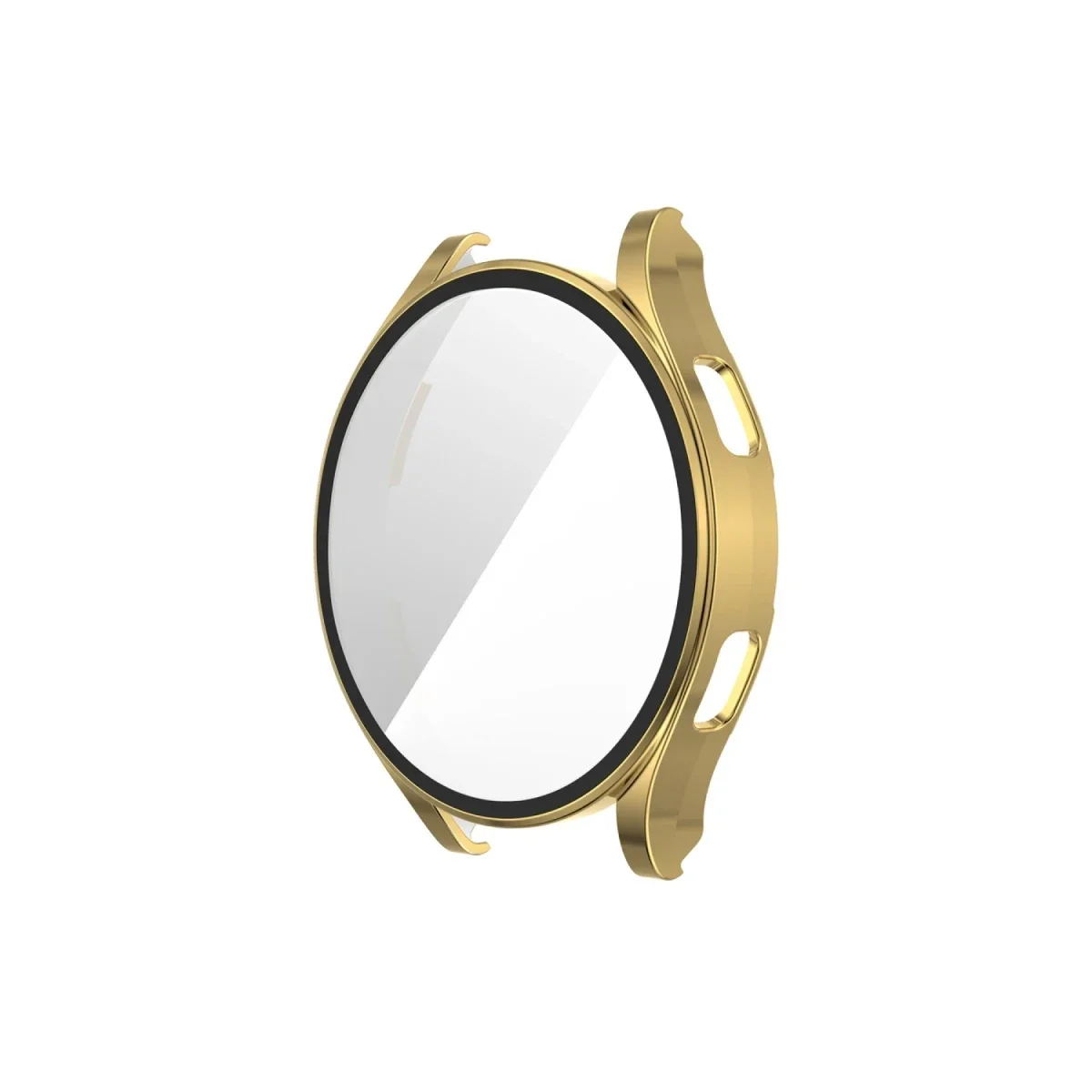 Watch 4 40mm Wall Camlı Kasa Ekran Koruyucu - Gold