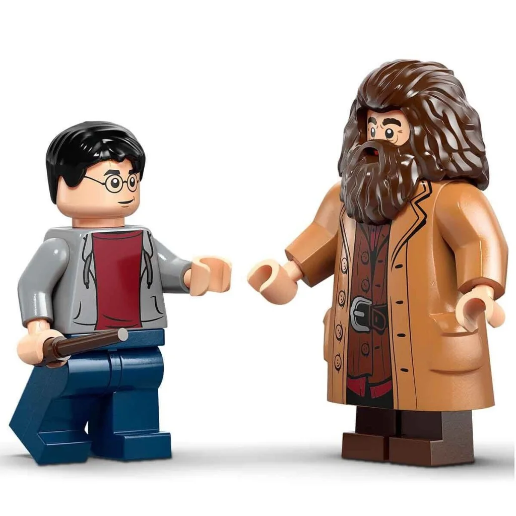 76459 Hagrid ve Harrynin Privet Drive Kaçışı 124 parça +8 yaş görsel 2