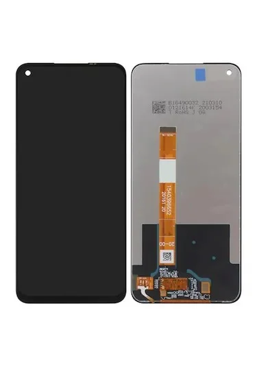 A52 Lcd Ekran Dokunmatik o(Siyah) görsel 3
