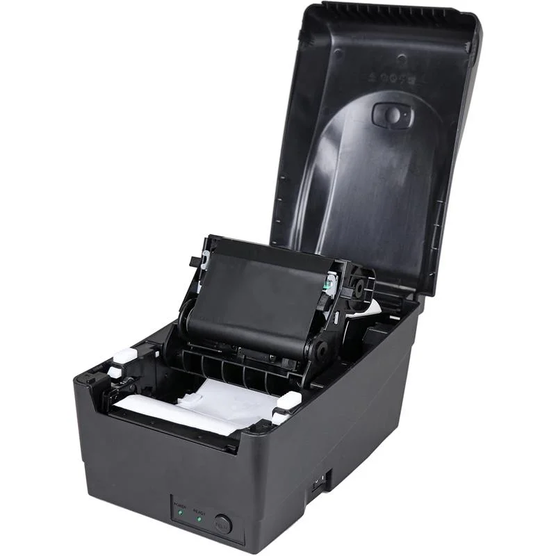 OS-200 Pro 203DPI Termal Transfer Usb Barkod Yazıcı (ribonlu Kullanım) görsel 2