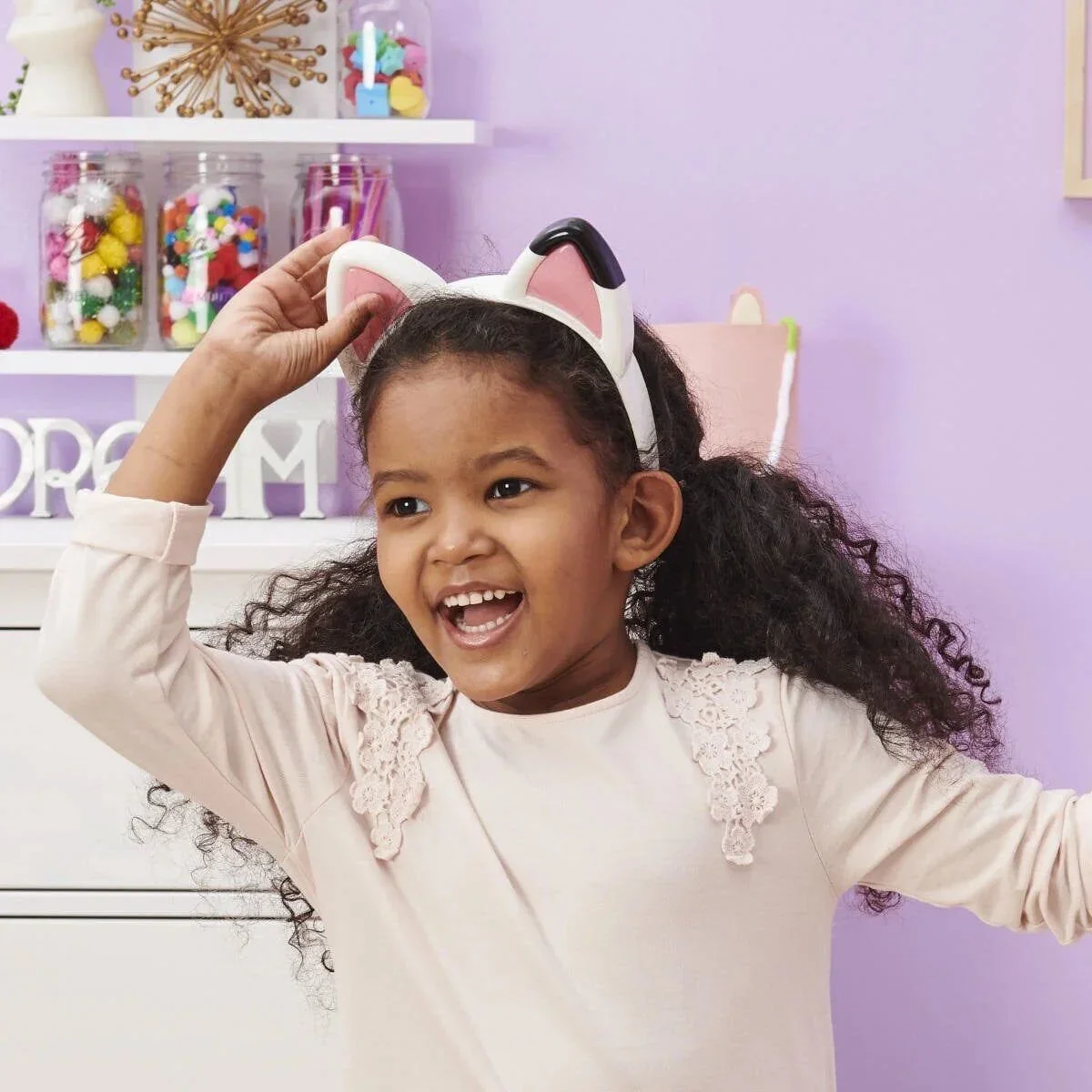 60413 Gabby Magical Musical Kulaklık (Sesli) görsel 3