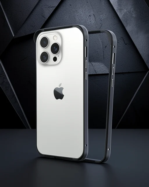 Joko Apple İphone 14 Pro Land Bumper Koruma Kapak - Siyah